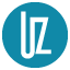 U Zoox logo