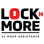 Logo for Lock N More Locksmith