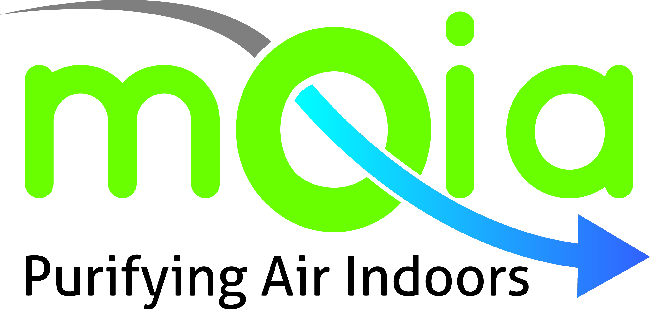 MOIA ~ Masters of Indoor Air logo