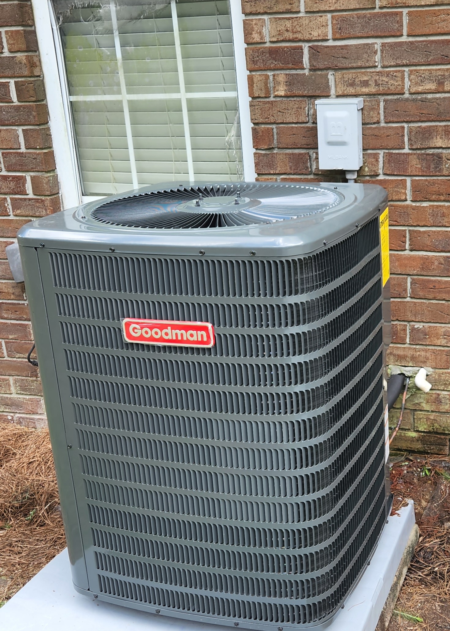 Certified Heating & Air logo