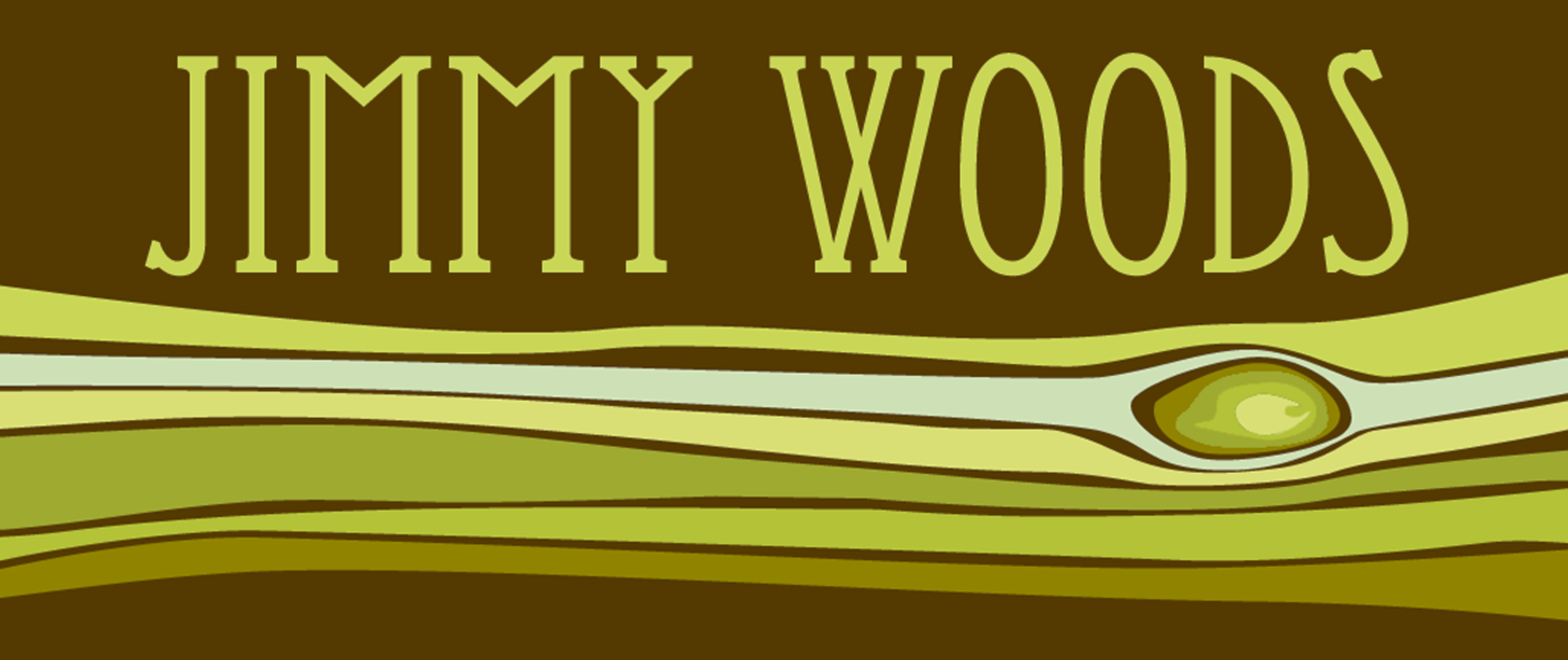 Logo for JimmyWoods