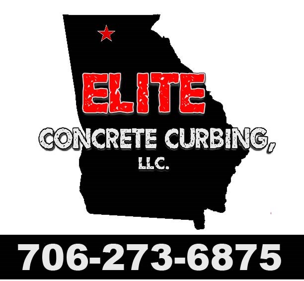 ELITE Concrete Curbing, LLC logo