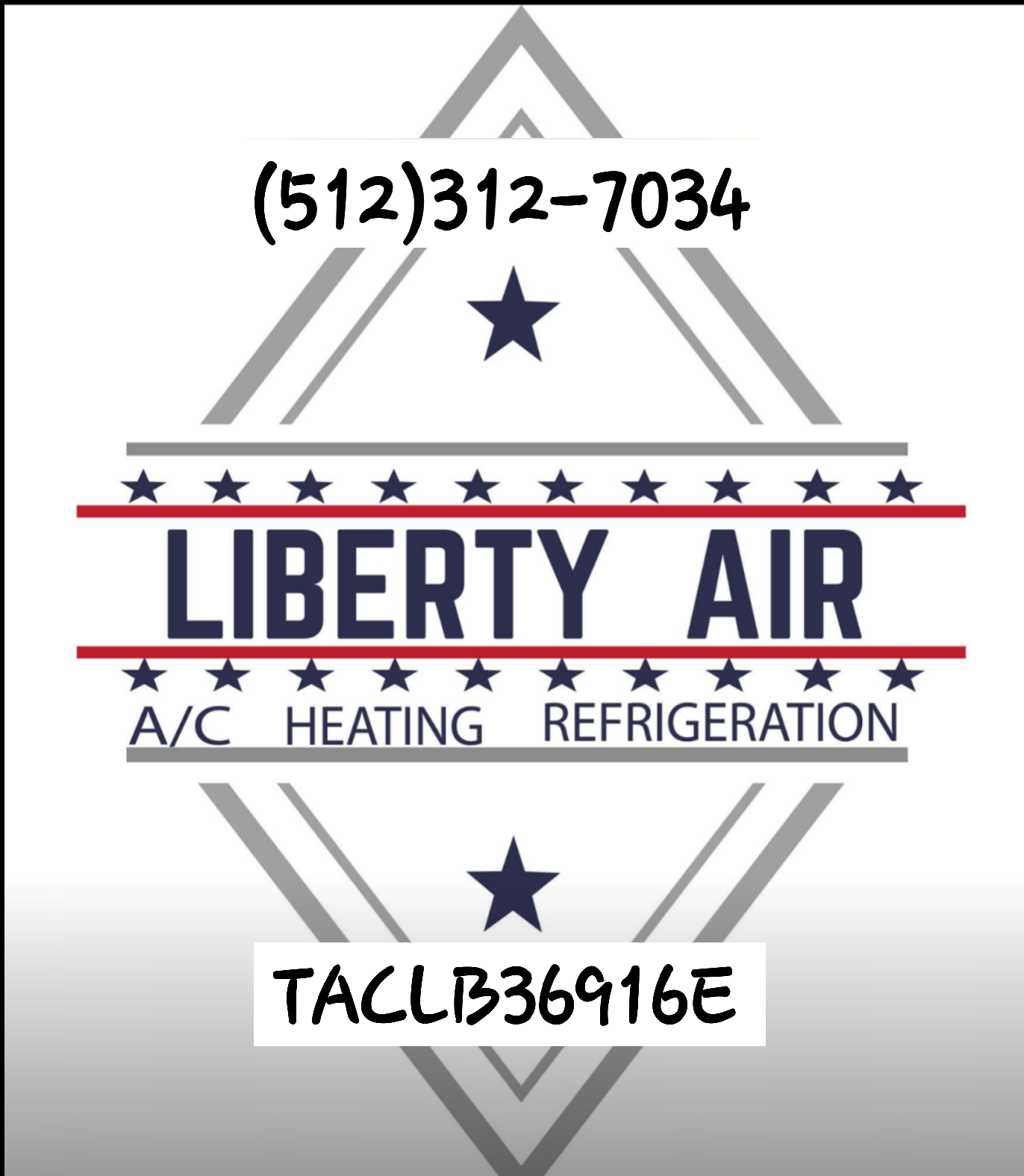 Logo for Liberty Air
