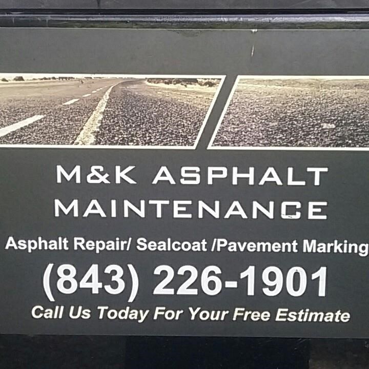 Avatar for M&K Asphalt Maintenance
