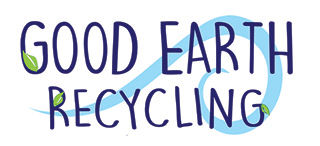 Good Earth Recycling logo