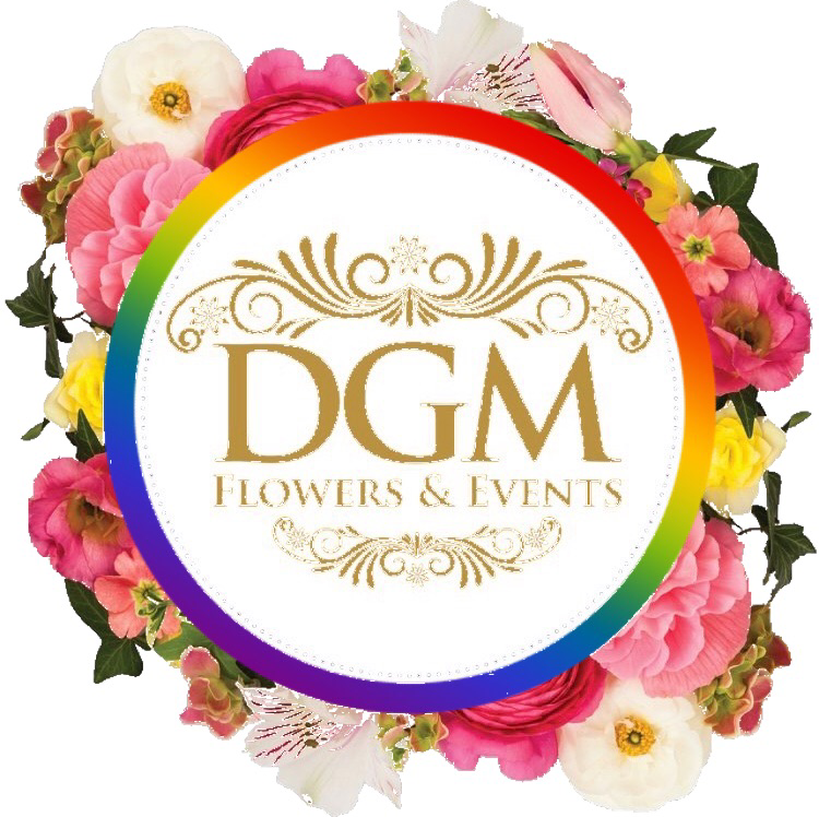 DGM Flowers & Events logo