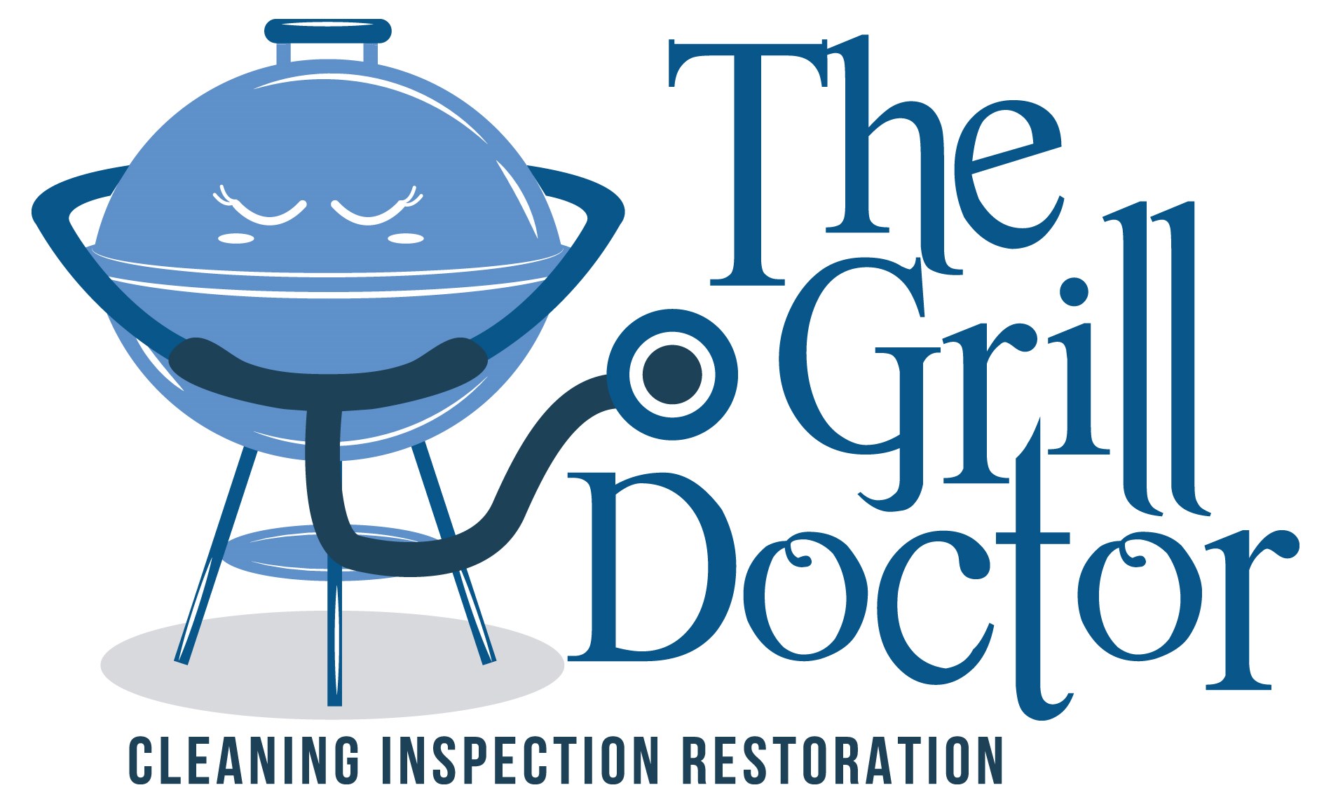Logo for The Grill Doctor