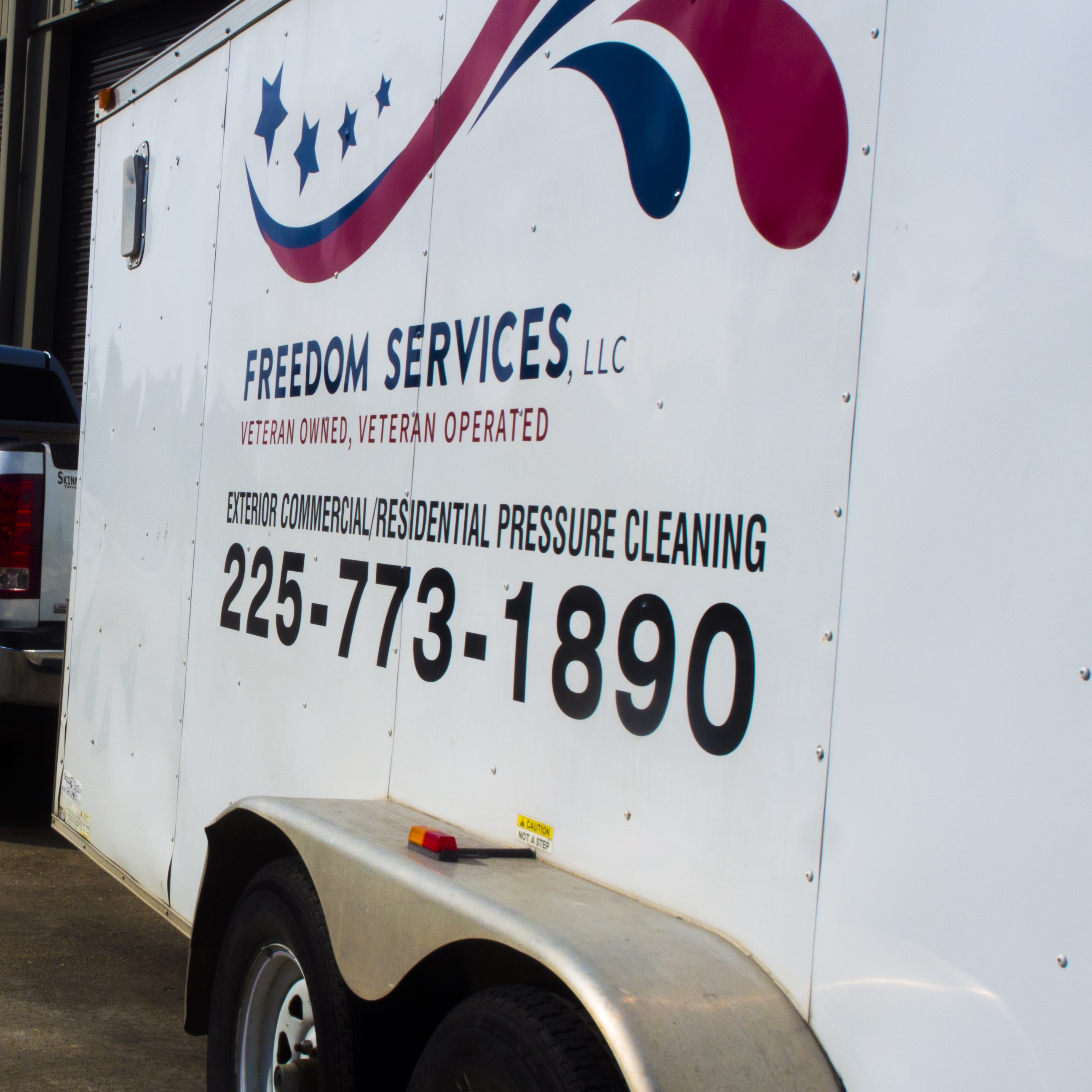 Freedom Services LLC logo