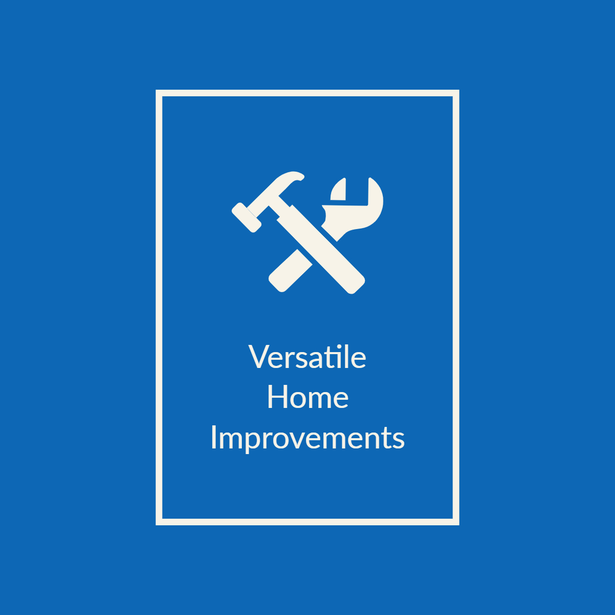 Avatar for Versatile Home Improvements