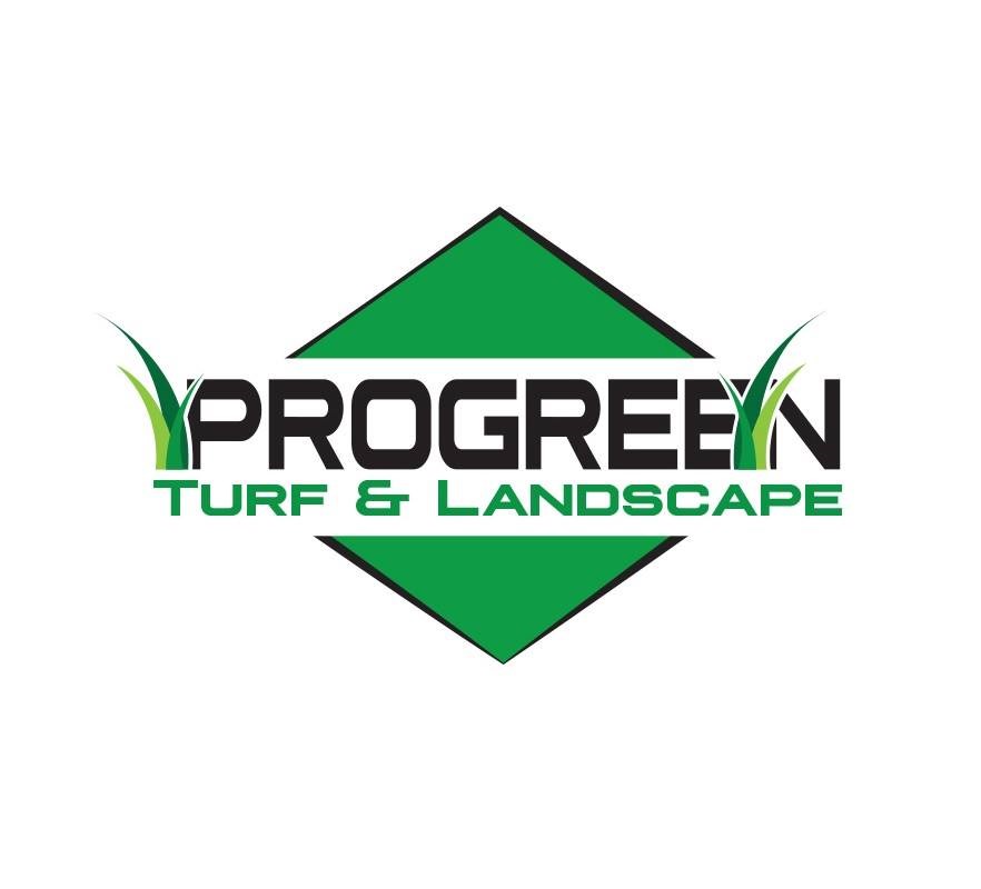ProGreen Turf & Landscape logo
