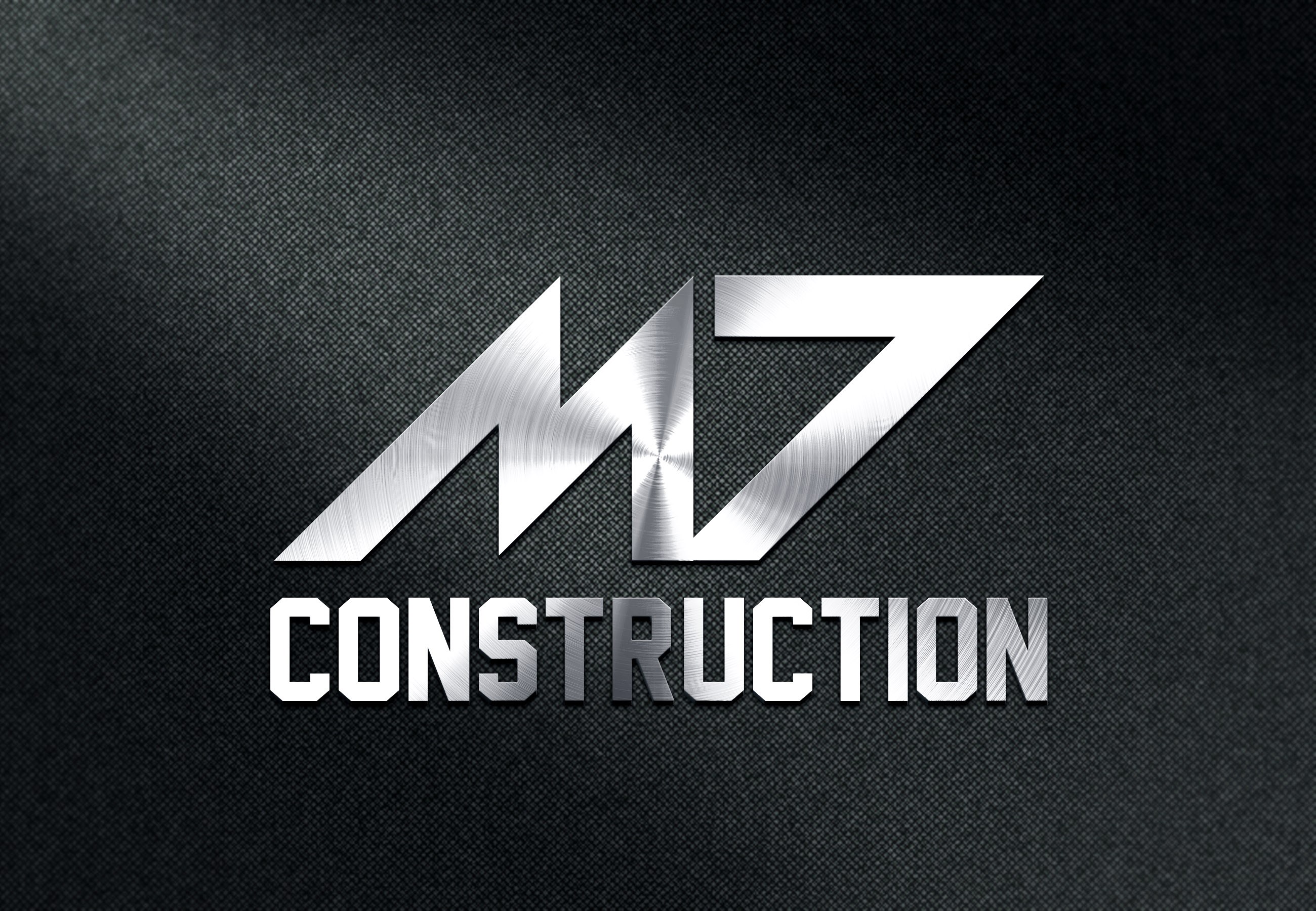 M7 Construction logo
