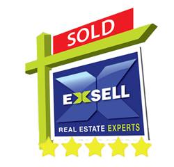 Logo for EXSELL REAL ESTATE EXPERTS