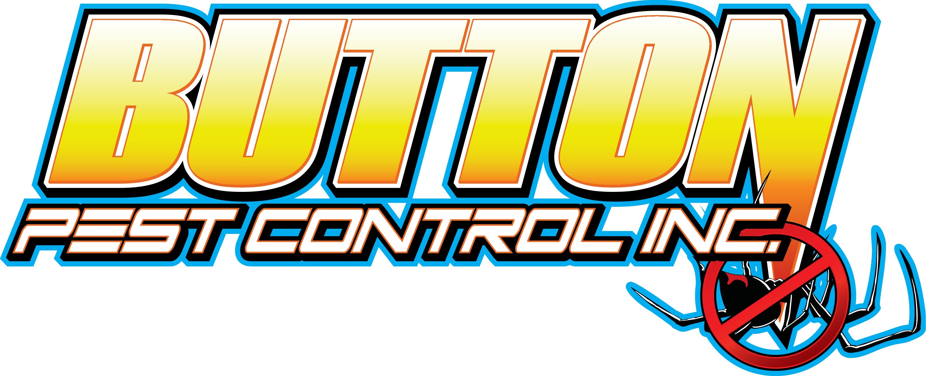 Button Pest Control, Inc. logo