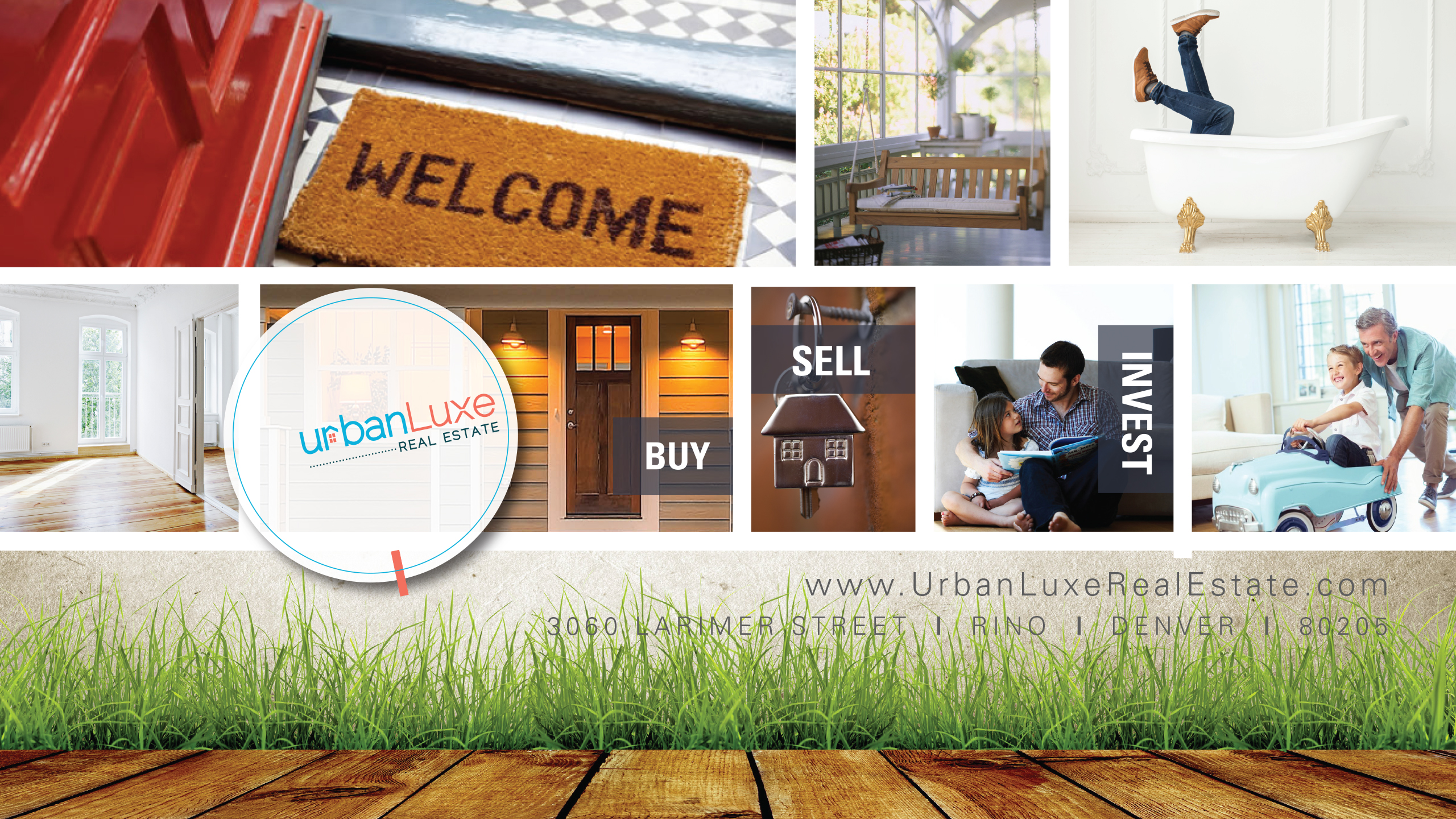 Jane Goulder ~ Urban Luxe Real Estate logo