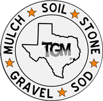 Texas Garden Materials logo
