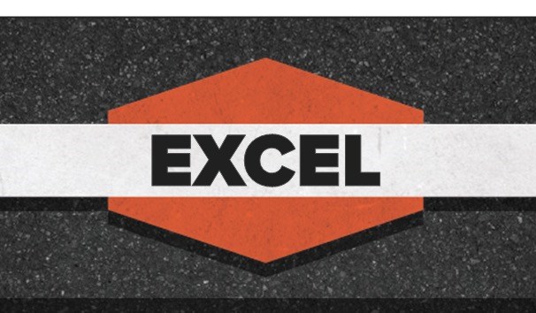Excel construction logo