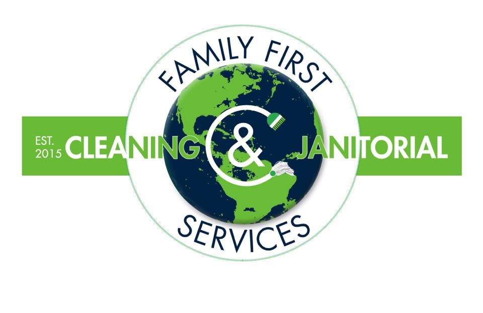 Family First Cleaning & Janitorial Services logo