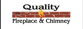 Logo for Quality Fireplace and Chimney LLC