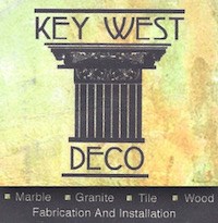 Key West Deco Tile Store logo