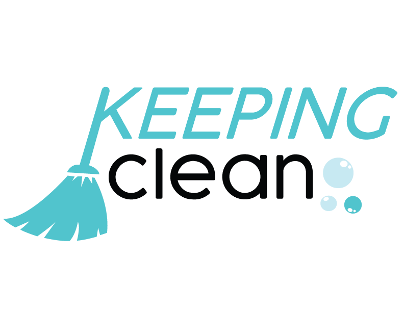 Keeping Clean logo