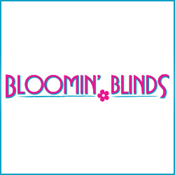 Logo for Bloomin' Blinds of Celina