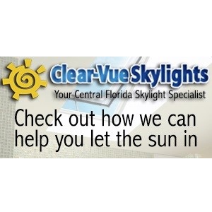 Clear-Vue Skylights logo