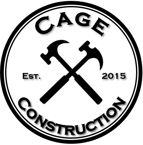 Logo for Cage Construction