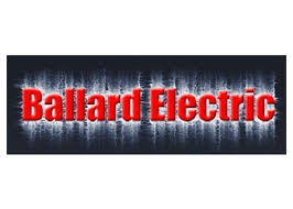 Logo for Ballard electric