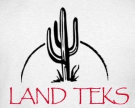 Logo for Land Teks