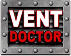 Logo for Vent Doctor