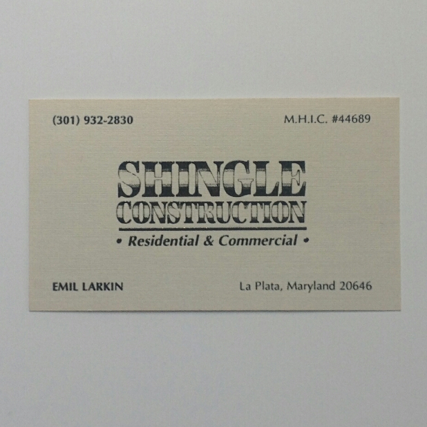 Avatar for Shingle Construction Inc