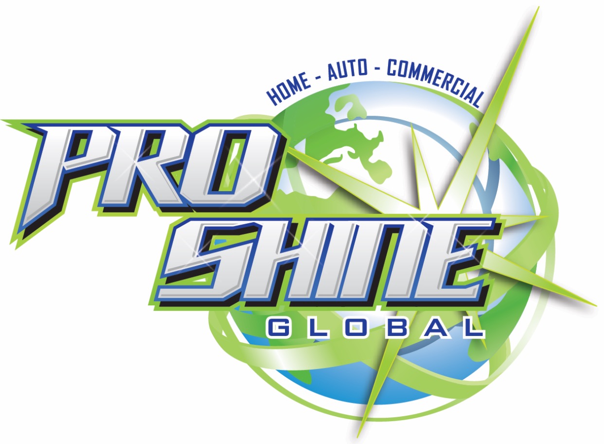 Logo for Proshine Global