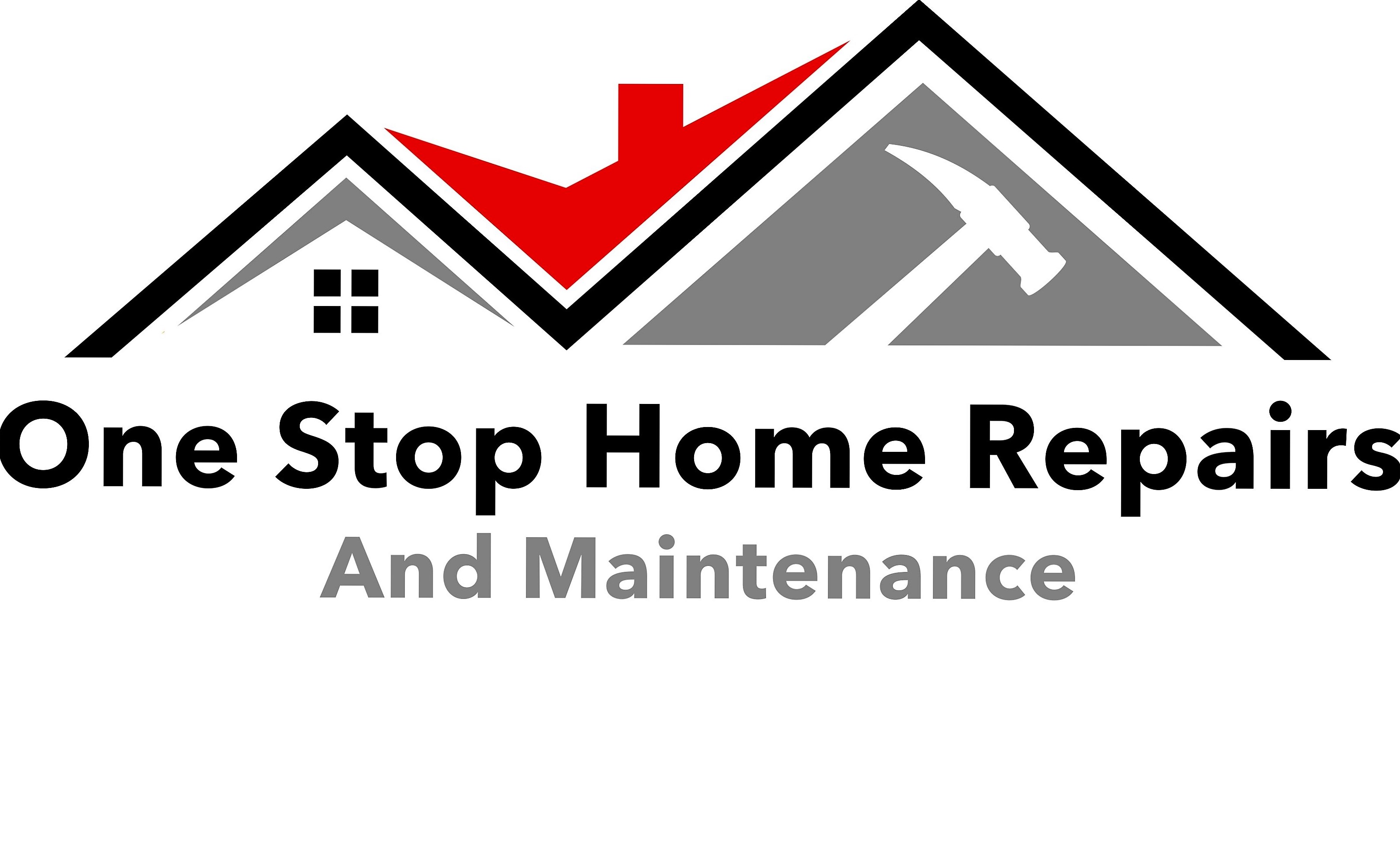 One Stop Home Repairs and Maintenance logo