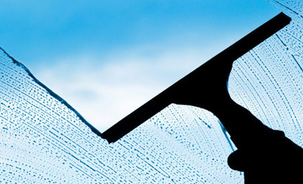 Over the Top Cleaning Services logo