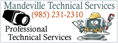 Mandeville Technical Services logo