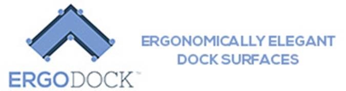 Logo for ErgoDock
