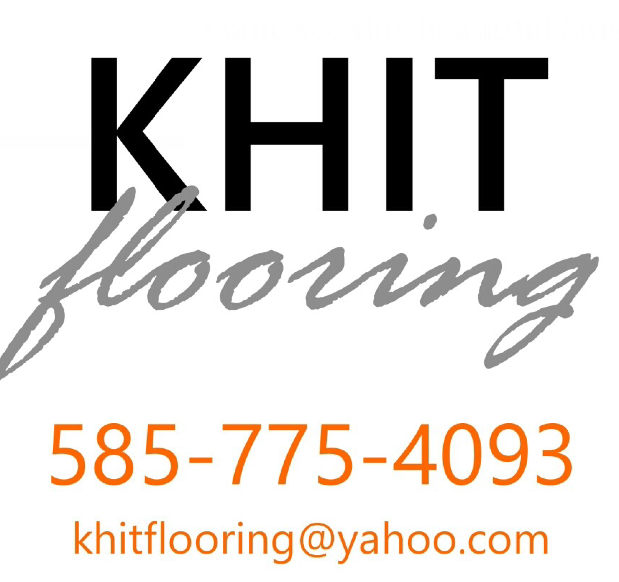 Khit flooring logo