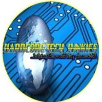 HARDCORE TECH JUNKIES, LLC logo
