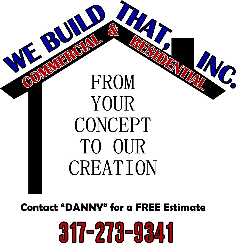 We Build That, Inc logo