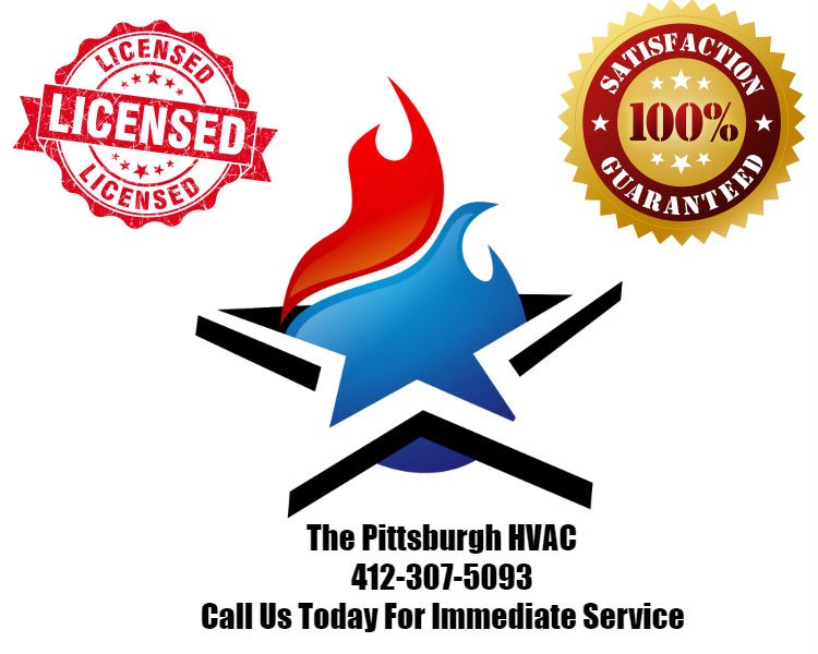 The Pittsburgh HVAC logo