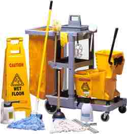 Avatar for Complete Home and Office cleaning