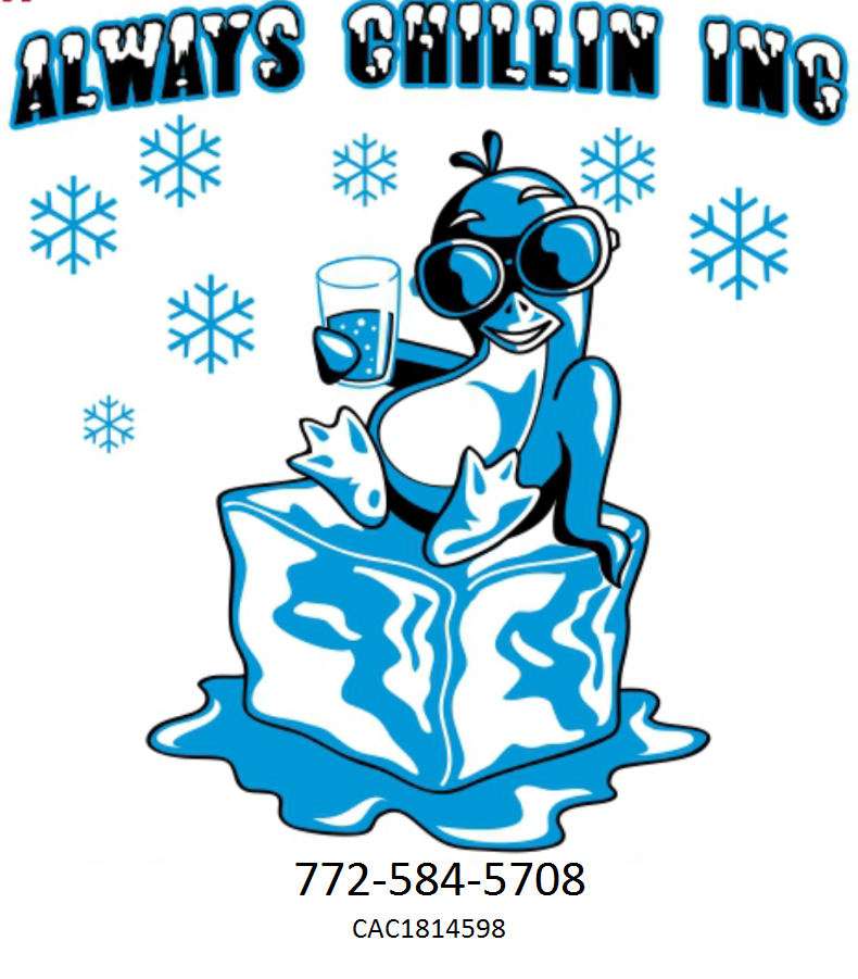 Logo for Always Chillin Inc