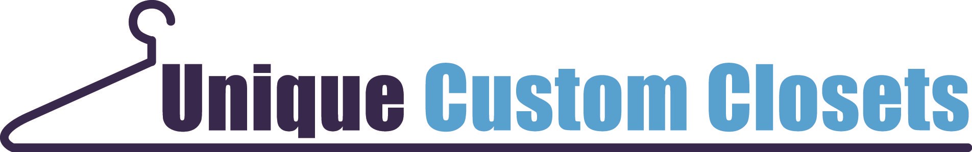 Unique Custom Closets logo