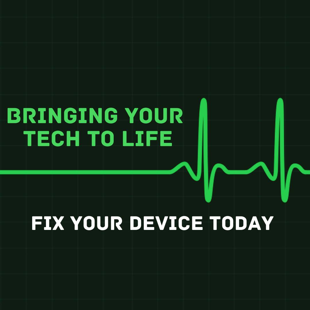 Bringing Your Tech to Life logo