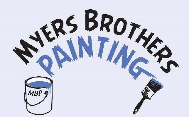 Myers Brothers Painting logo