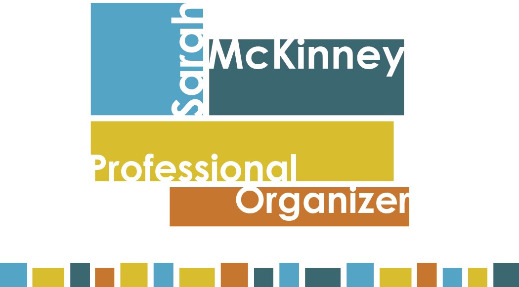Sarah McKinney Professional Organizer logo