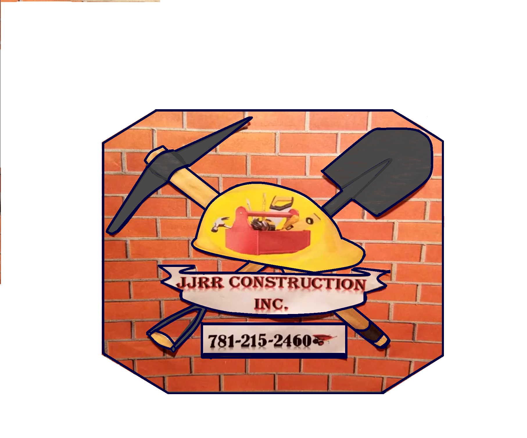 JJRR Construction Inc. logo