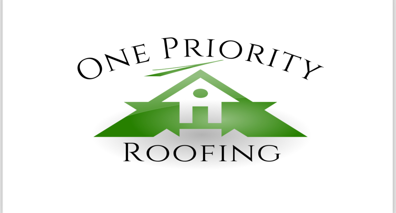 One Priority Roofing Inc logo