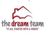 The Dream Team Realty logo