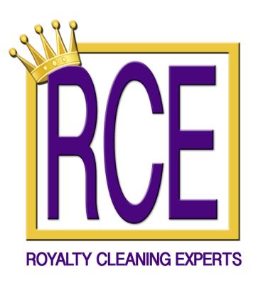 Royalty Cleaning Experts logo